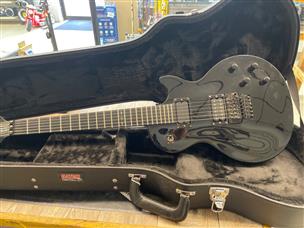 EPIPHONE LES PAUL NIGHTFALL BLACK